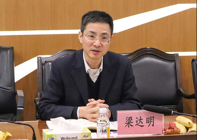 佛山市科技局向?qū)б恍猩W臨不朽情緣游戲官網(wǎng)入口集團調(diào)研指導(dǎo)事情