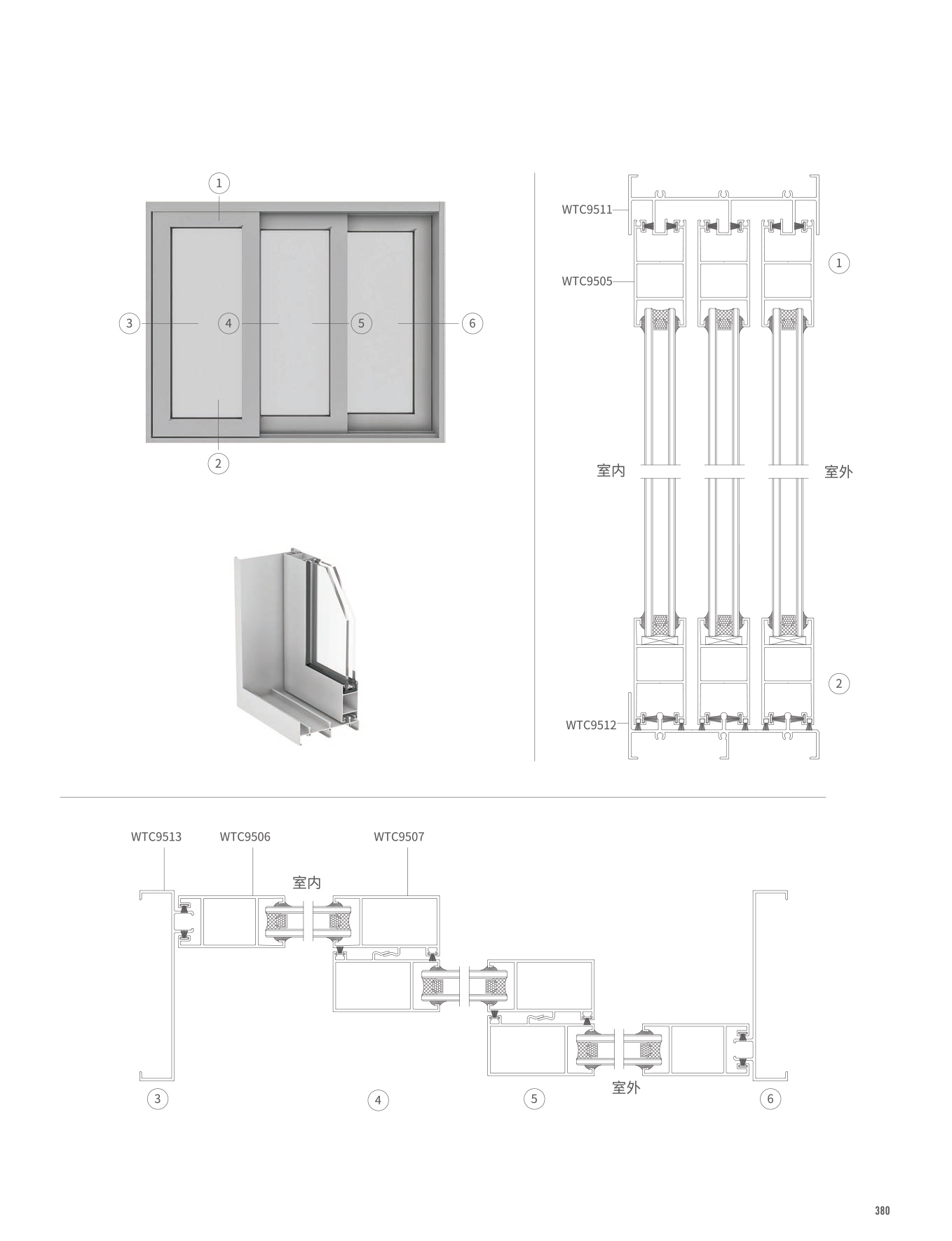 WTC95ϵT